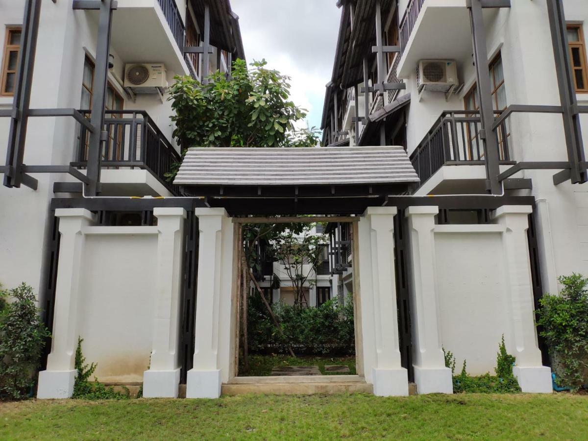 Anika Boutique Hotel Chiang Mai Exterior photo