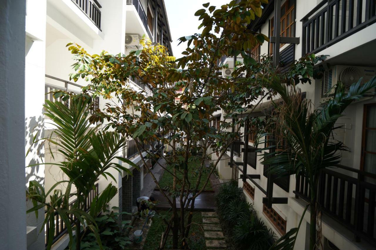 Anika Boutique Hotel Chiang Mai Exterior photo