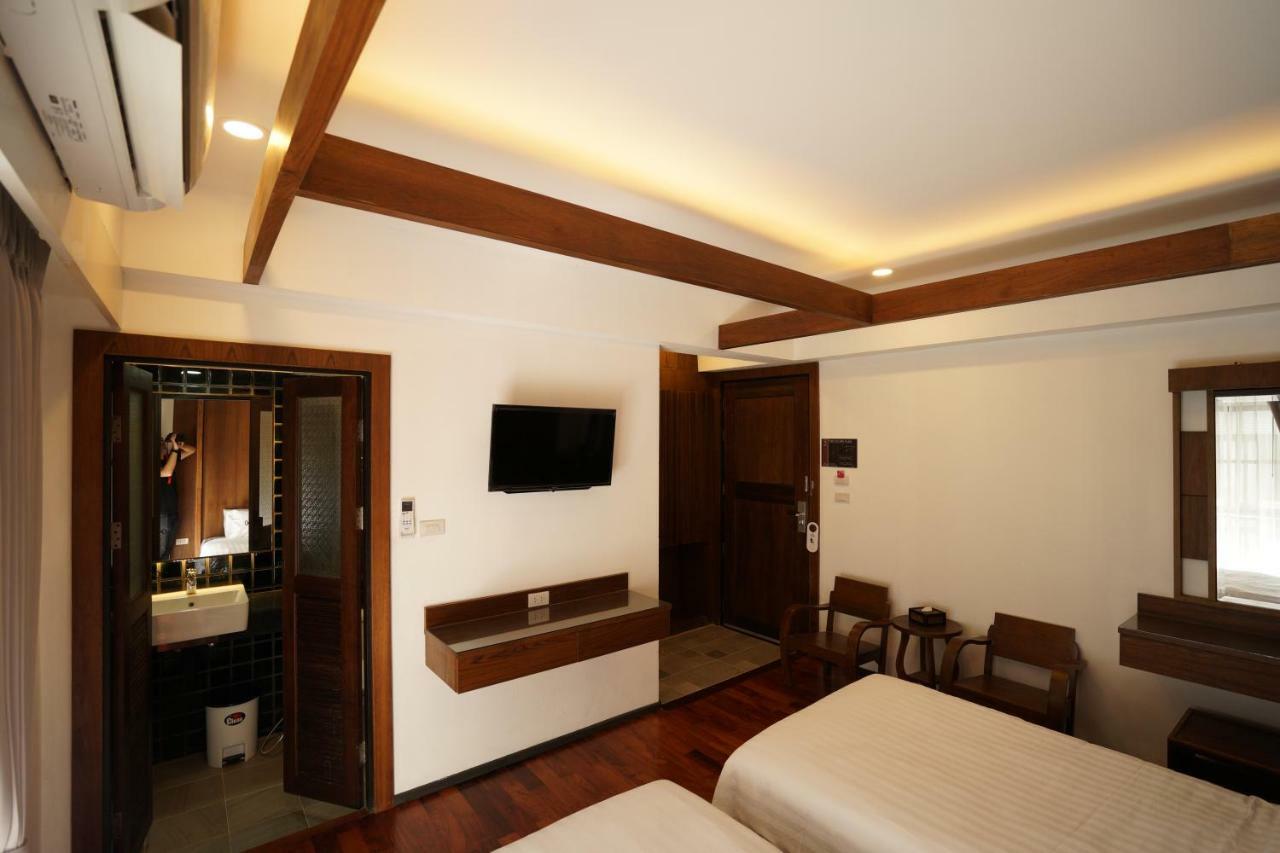 Anika Boutique Hotel Chiang Mai Exterior photo