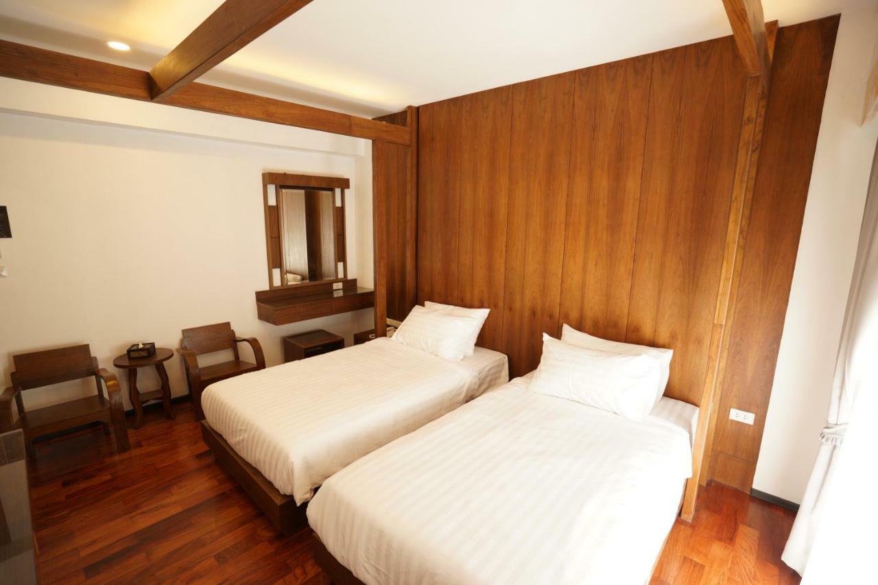 Anika Boutique Hotel Chiang Mai Exterior photo