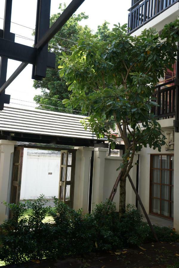 Anika Boutique Hotel Chiang Mai Exterior photo