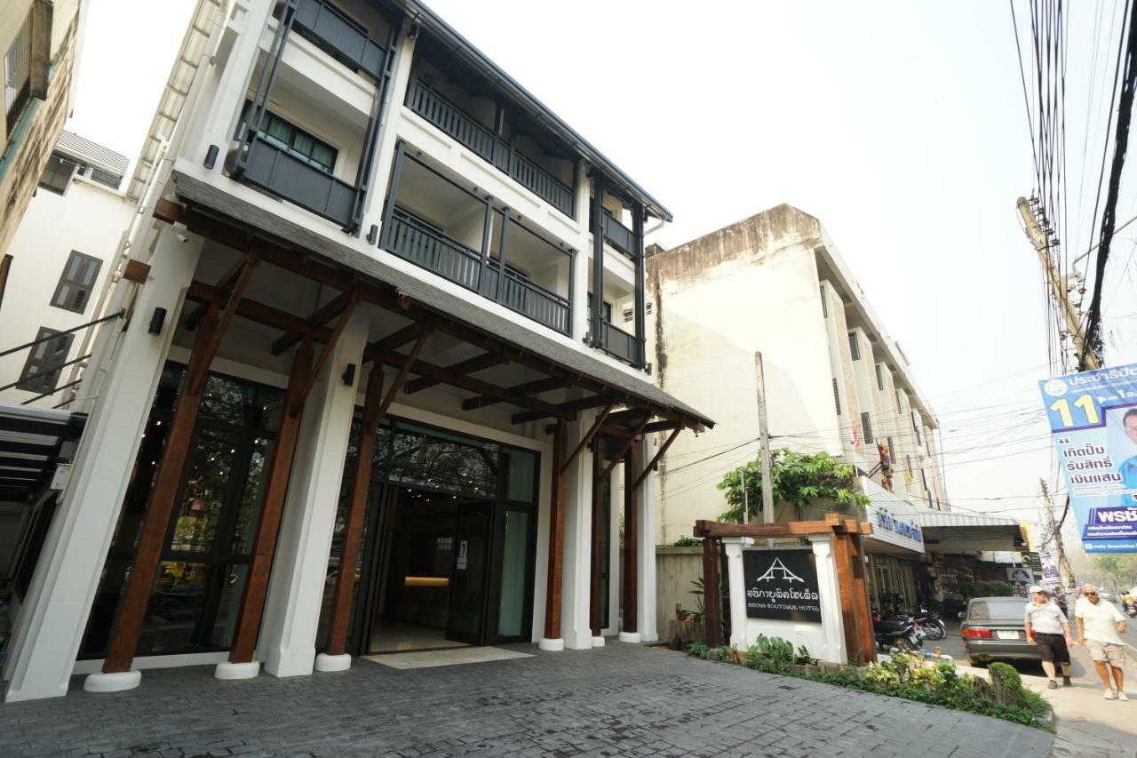 Anika Boutique Hotel Chiang Mai Exterior photo