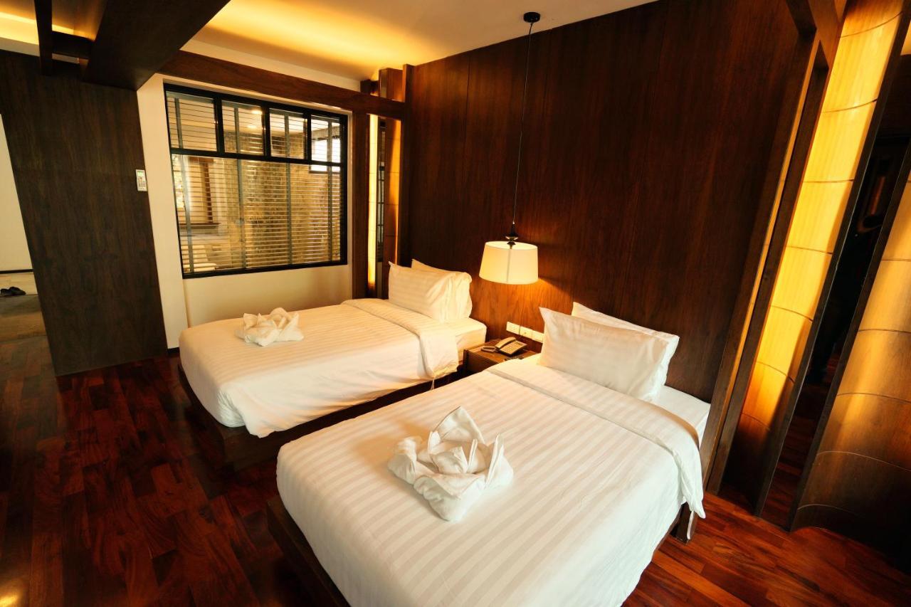 Anika Boutique Hotel Chiang Mai Exterior photo