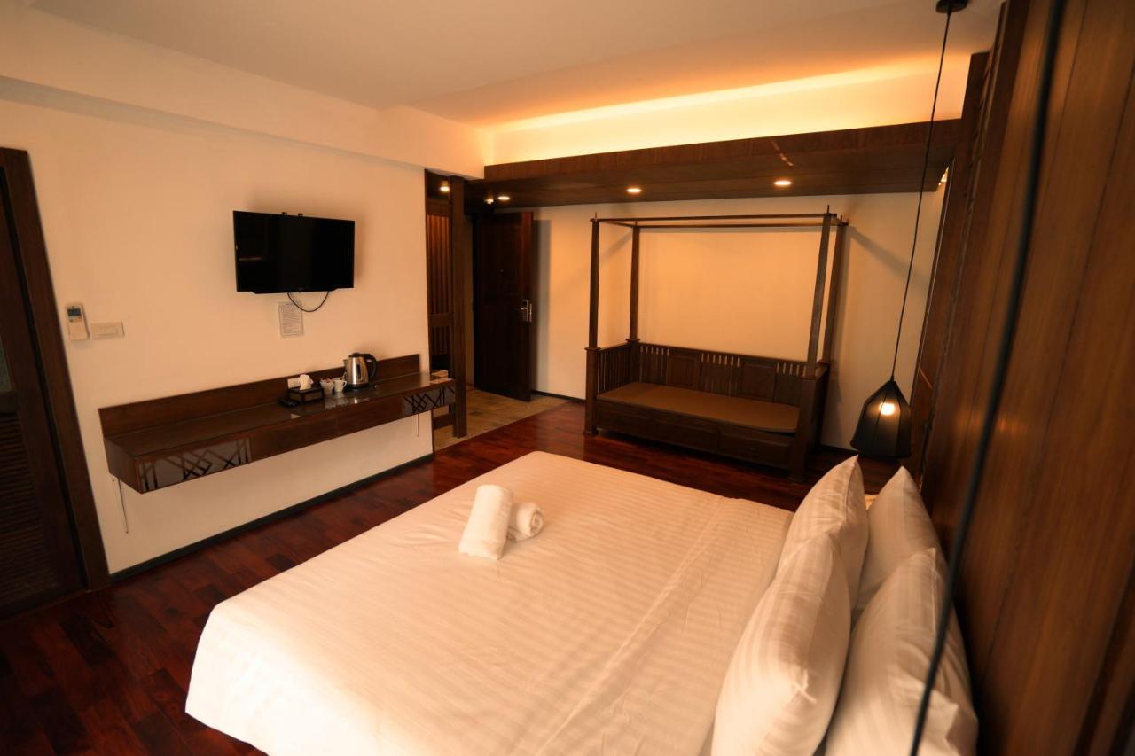 Anika Boutique Hotel Chiang Mai Exterior photo