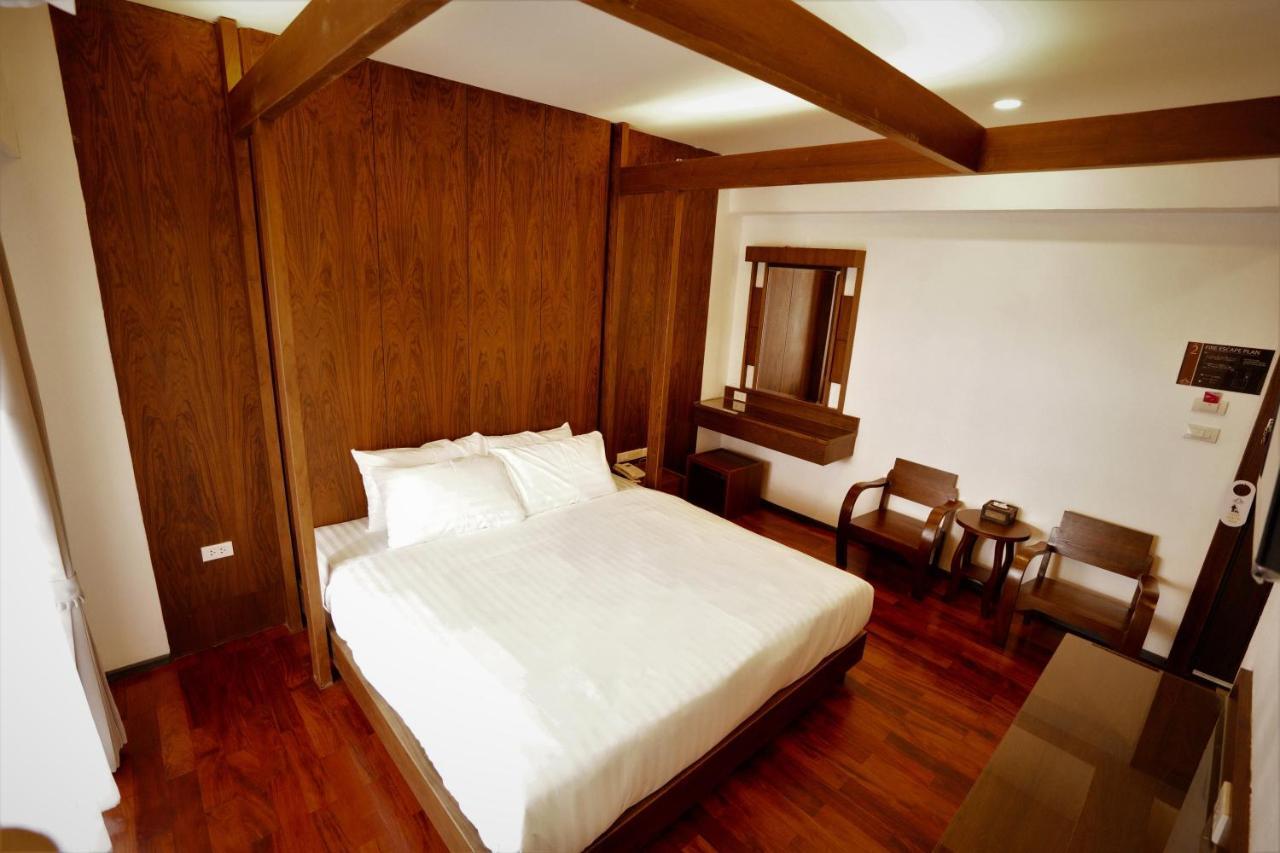 Anika Boutique Hotel Chiang Mai Exterior photo
