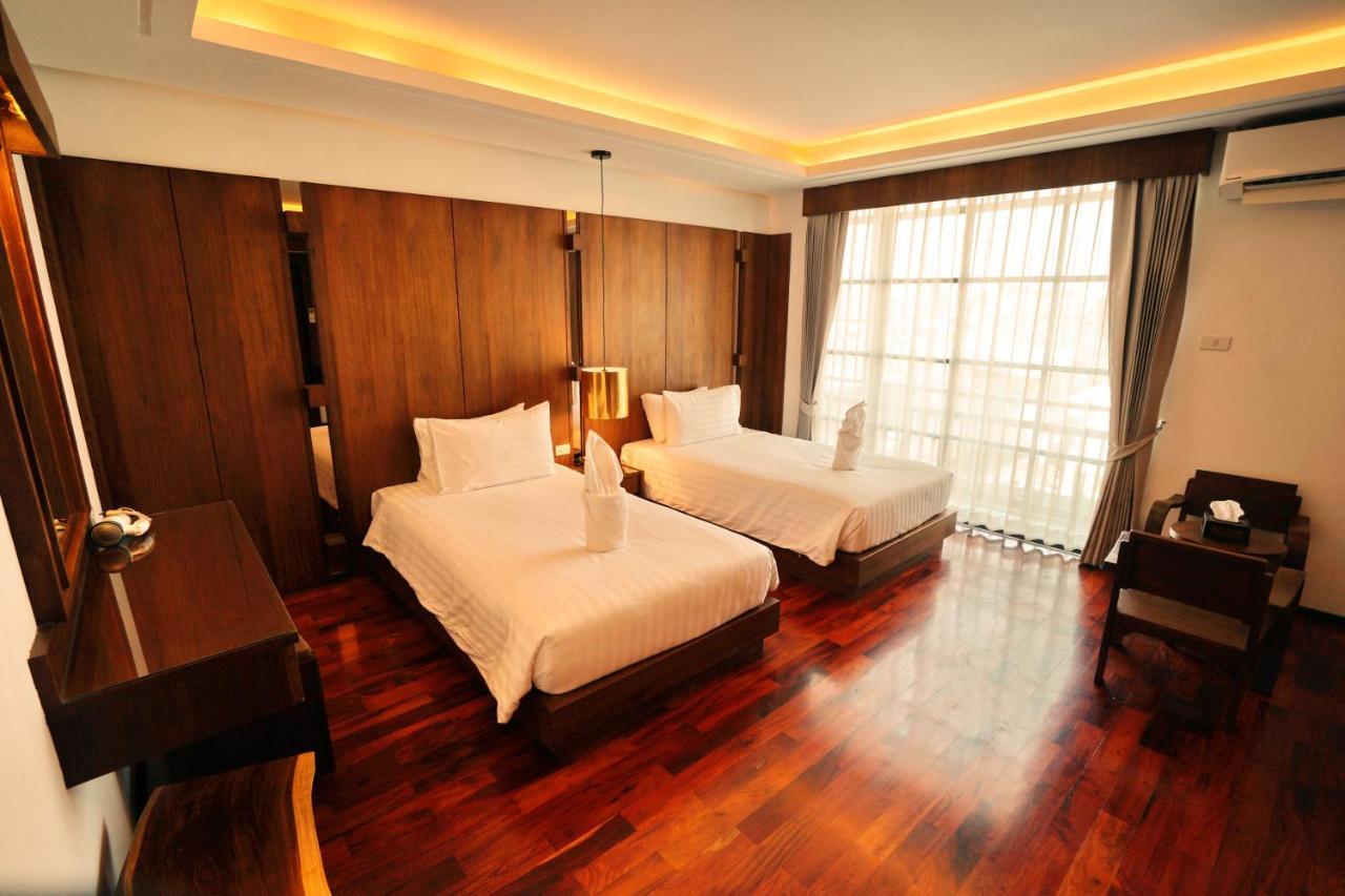 Anika Boutique Hotel Chiang Mai Exterior photo
