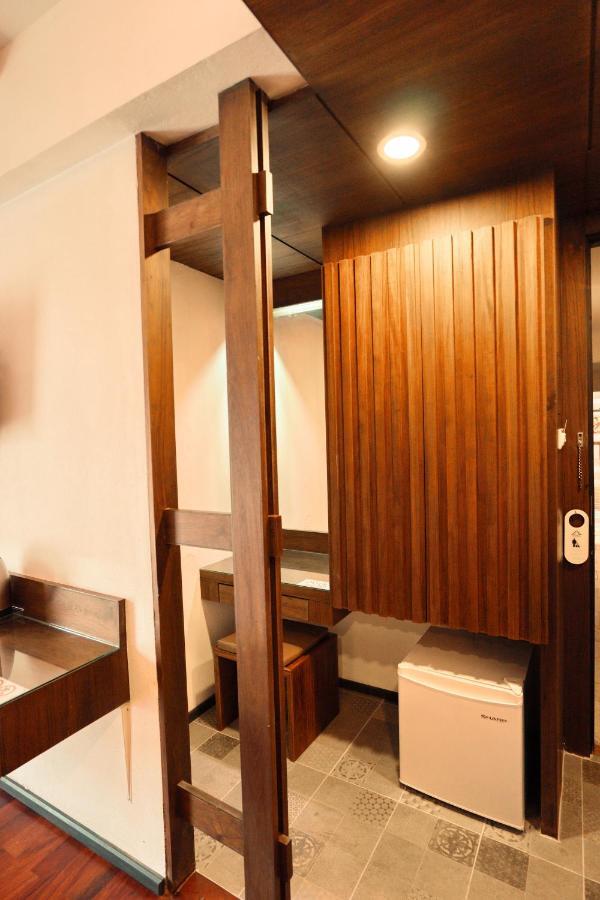 Anika Boutique Hotel Chiang Mai Exterior photo
