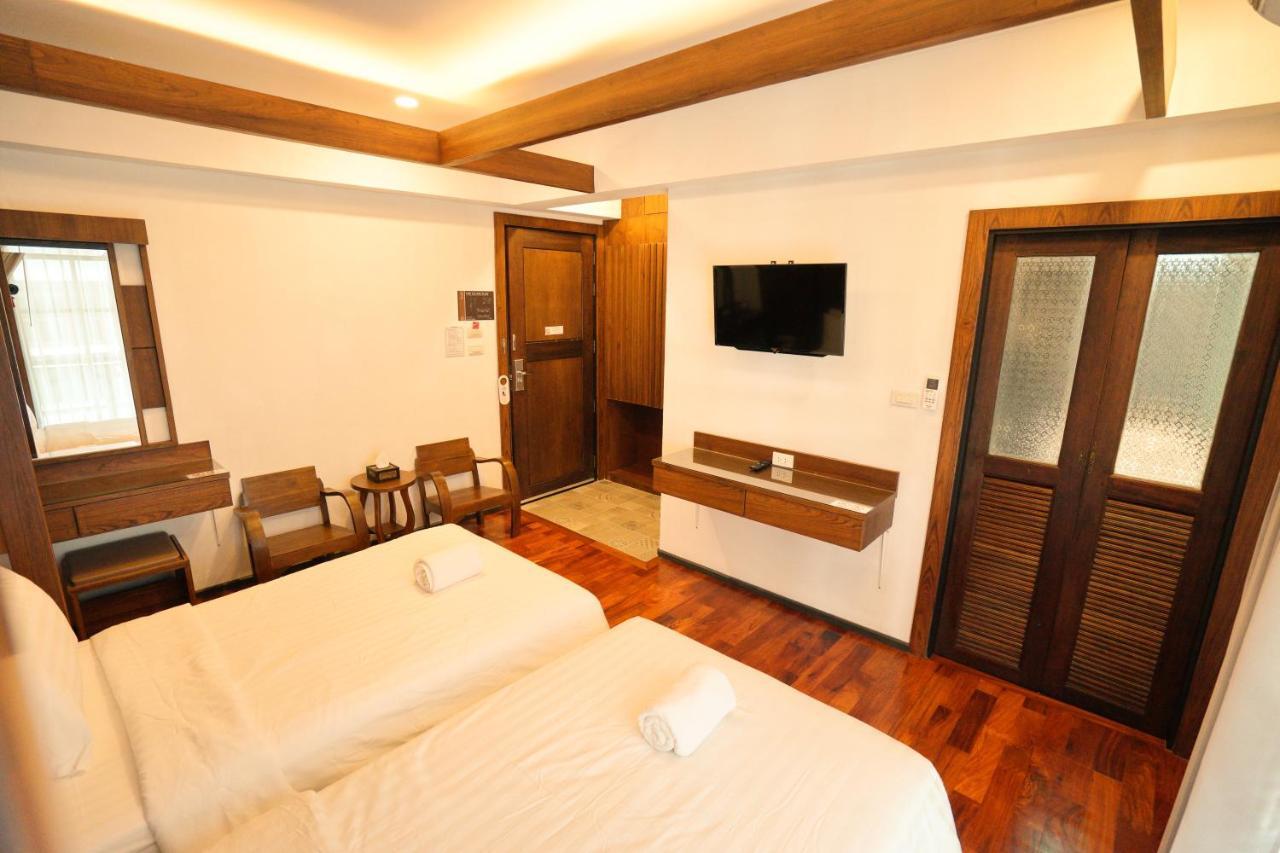 Anika Boutique Hotel Chiang Mai Exterior photo